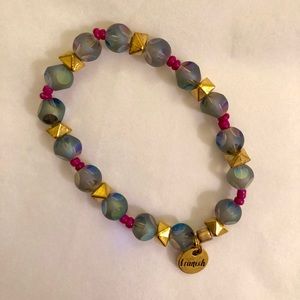 Colorful Erimish Statement Bracelet